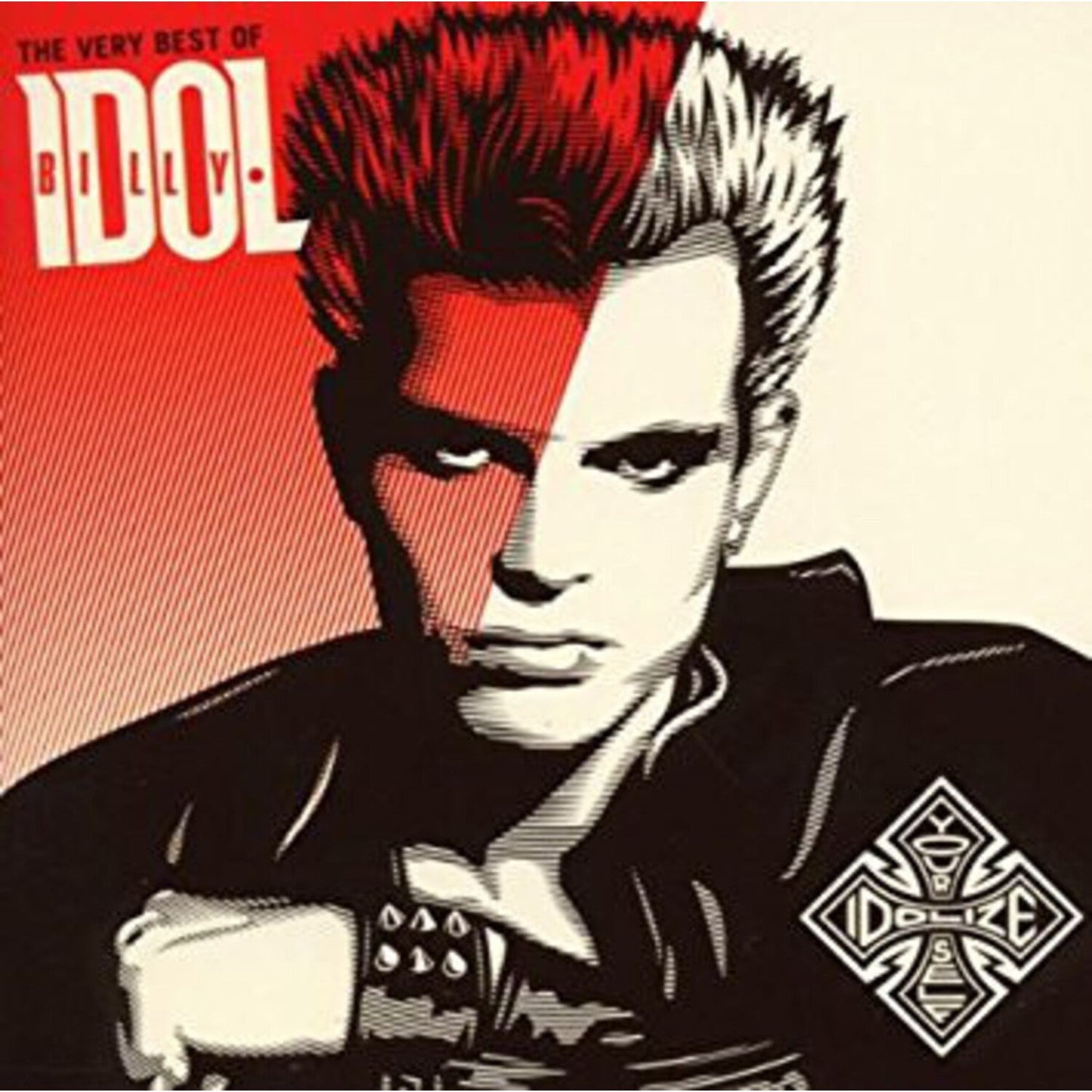 Idolize Yourself: Very Best Of (2LP)