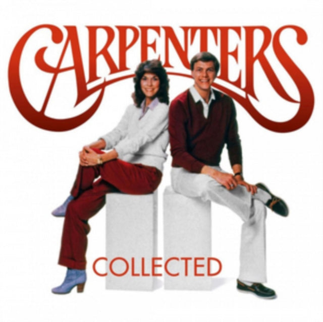 Collected (2LP/180G/Pvc Sleeve/Booklet/Import)
