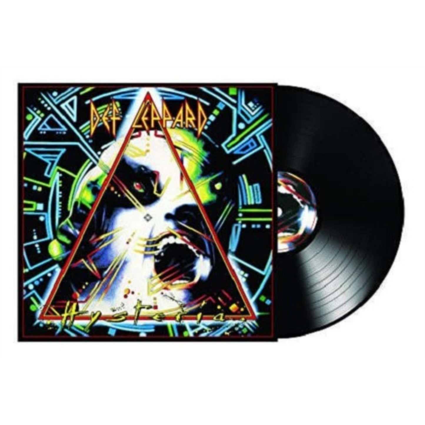 Hysteria (2 LP)