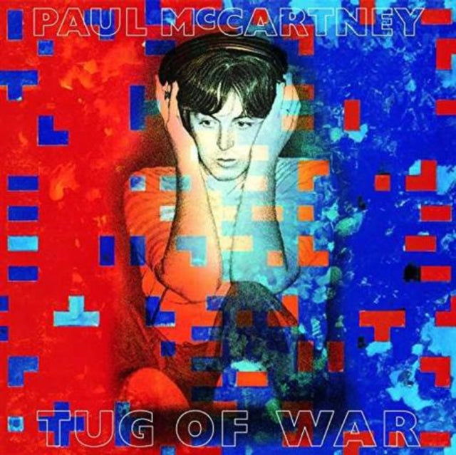 Paul Mccartney - Tug Of War (180G) - LP Vinyl