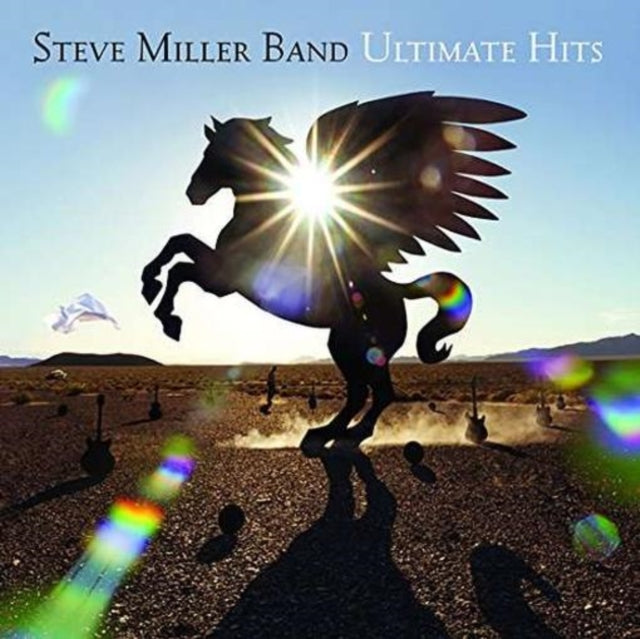 Steve Miller Band - Ultimate Hits (Deluxe/2CD)