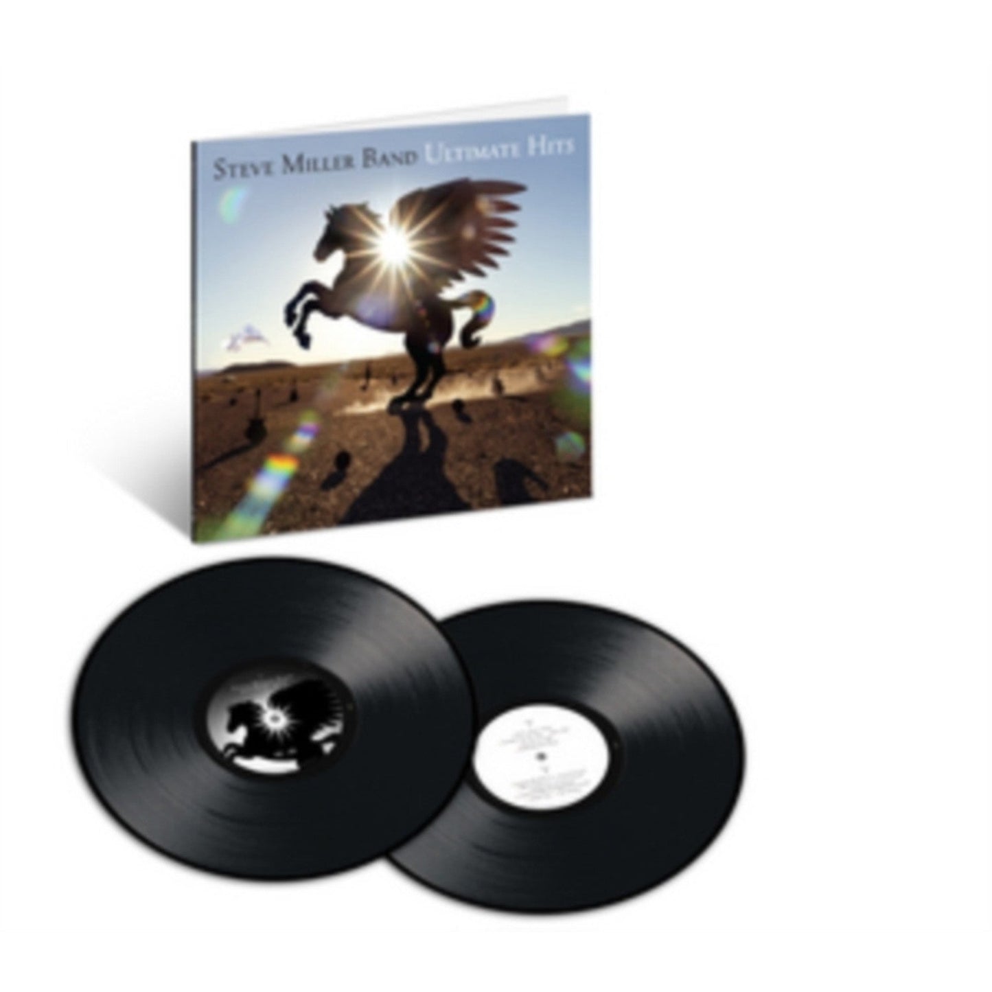 Ultimate Hits (2LP)