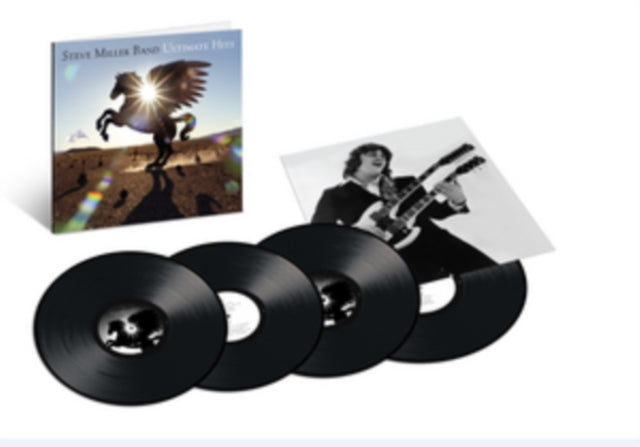 Ultimate Hits (4LP)