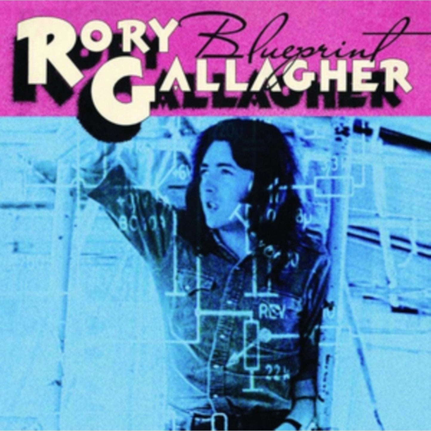 Blueprint (Remastered)
