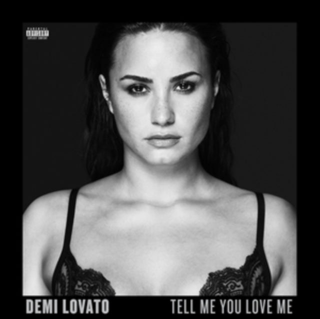 Demi Lovato - Tell Me You Love Me (Deluxe Edition) - CD