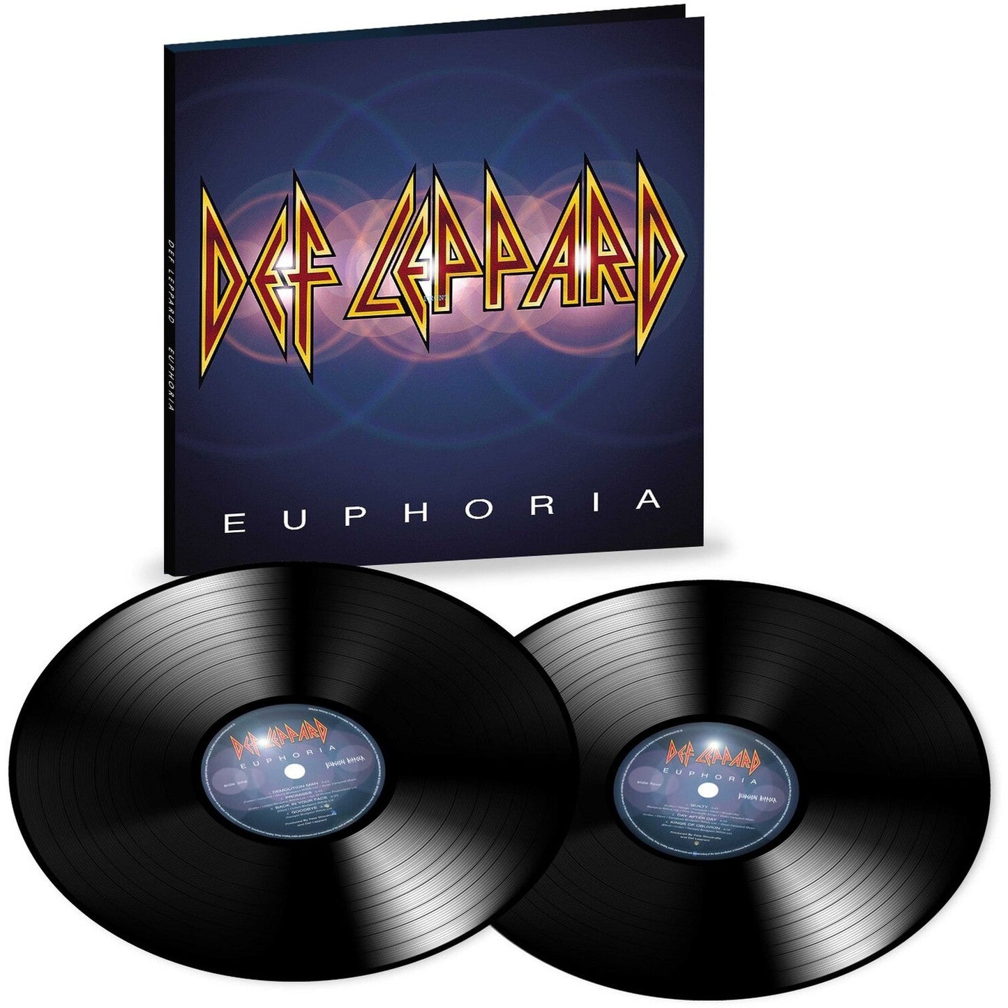 Euphoria (2LP)