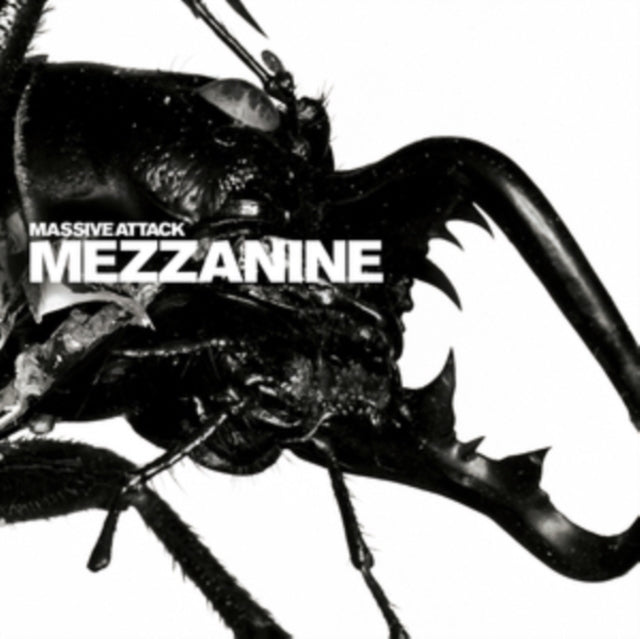 Massive Attack - Mezzanine (2CD/Deluxe Edition)