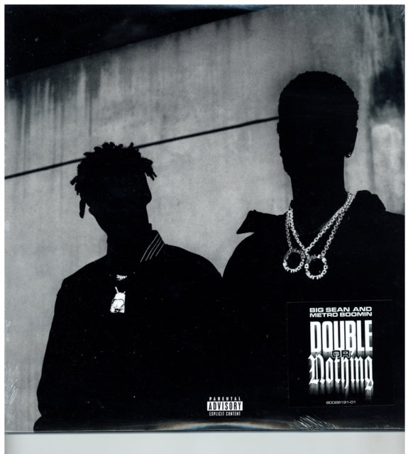 Big Sean & Metro Boomin - Double Or Nothing (LP)