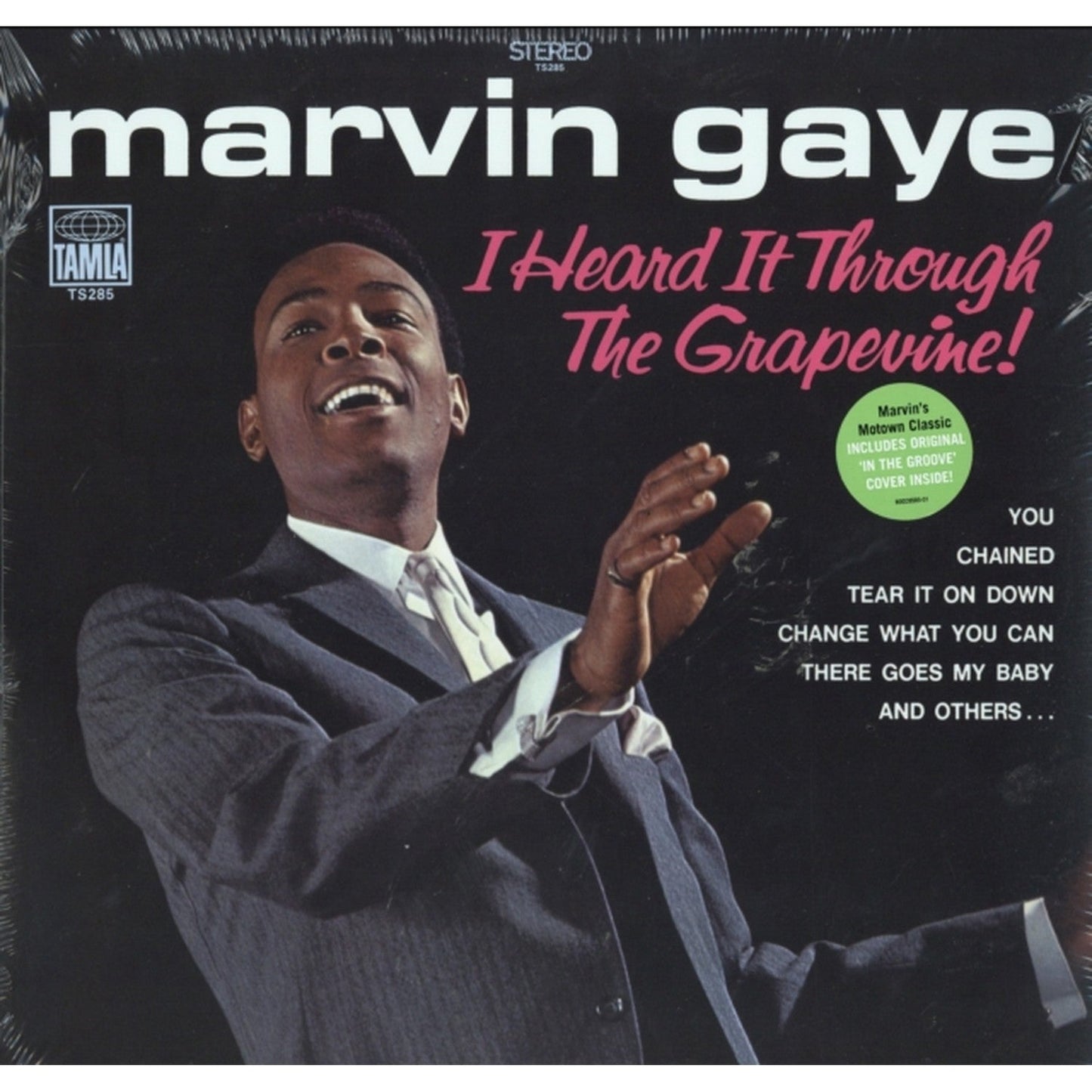 I Heard It Through The Grapevine (LP)