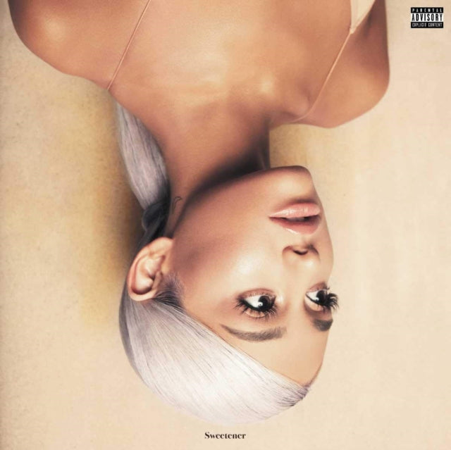 Ariana Grande - Sweetener - CD