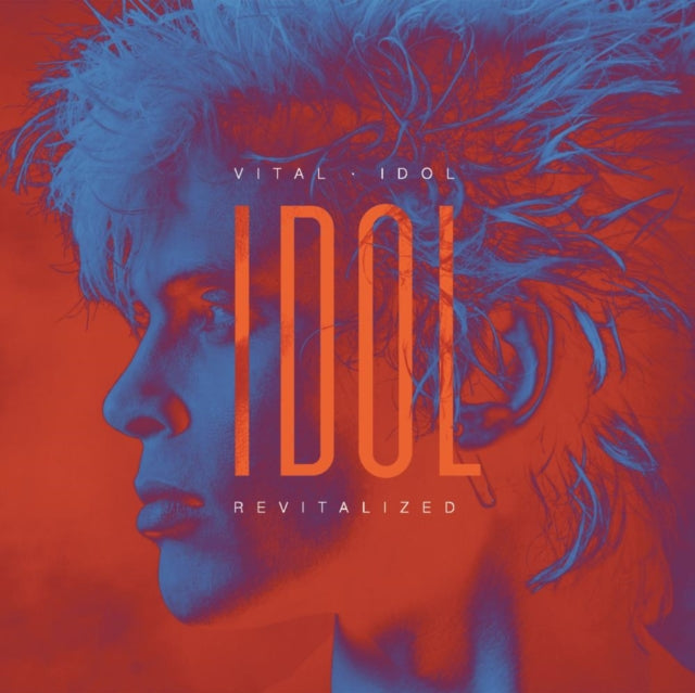 Various Artists - Billy Idol - Vital Idol: Revitalized (Remixes) (2LP/180G)