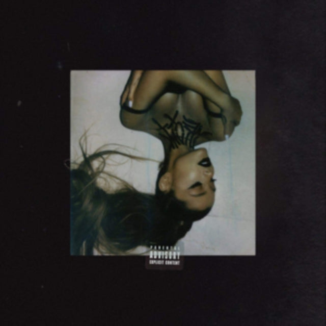 Ariana Grande - Thank U Next (X) - CD