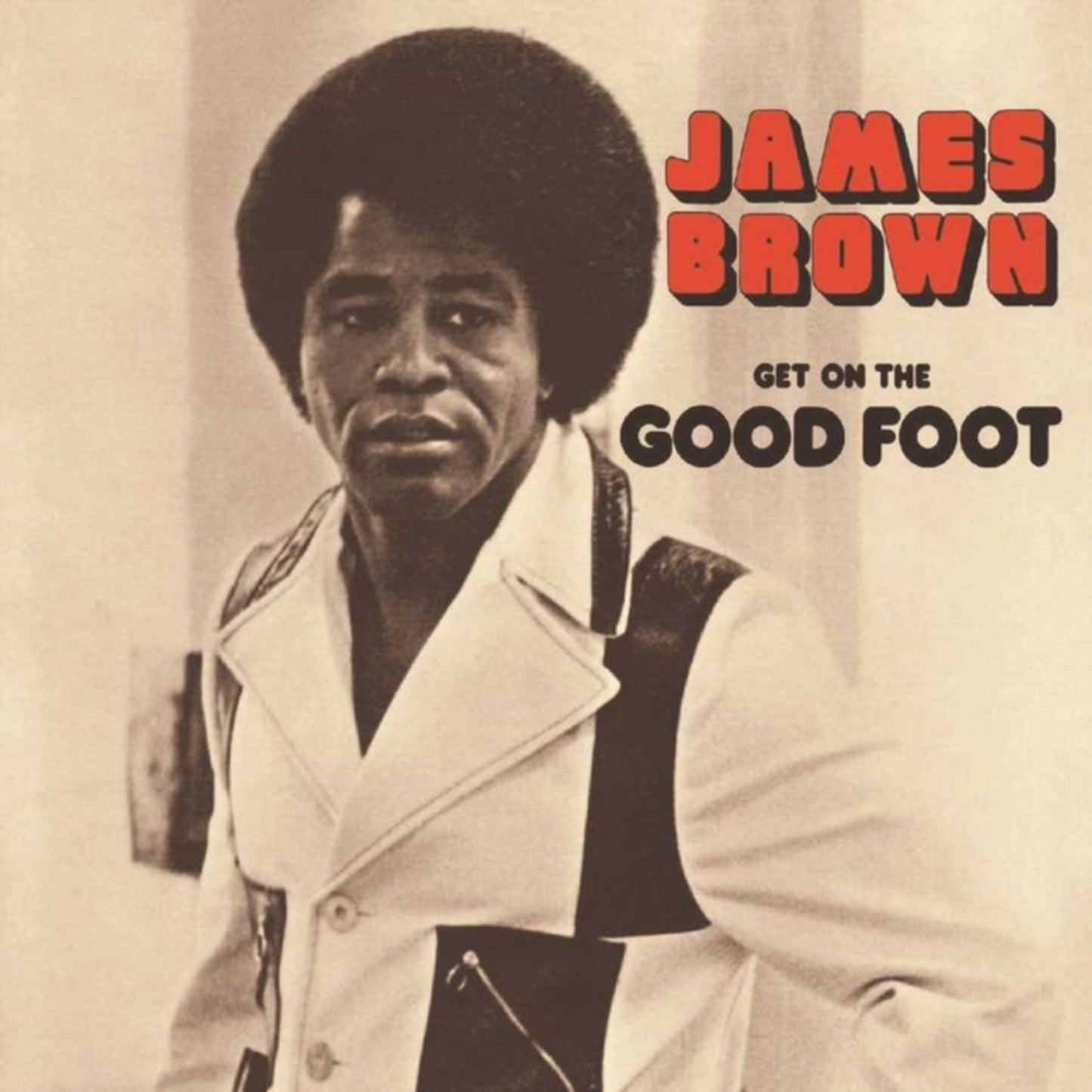 Get On The Good Foot (2 LP)