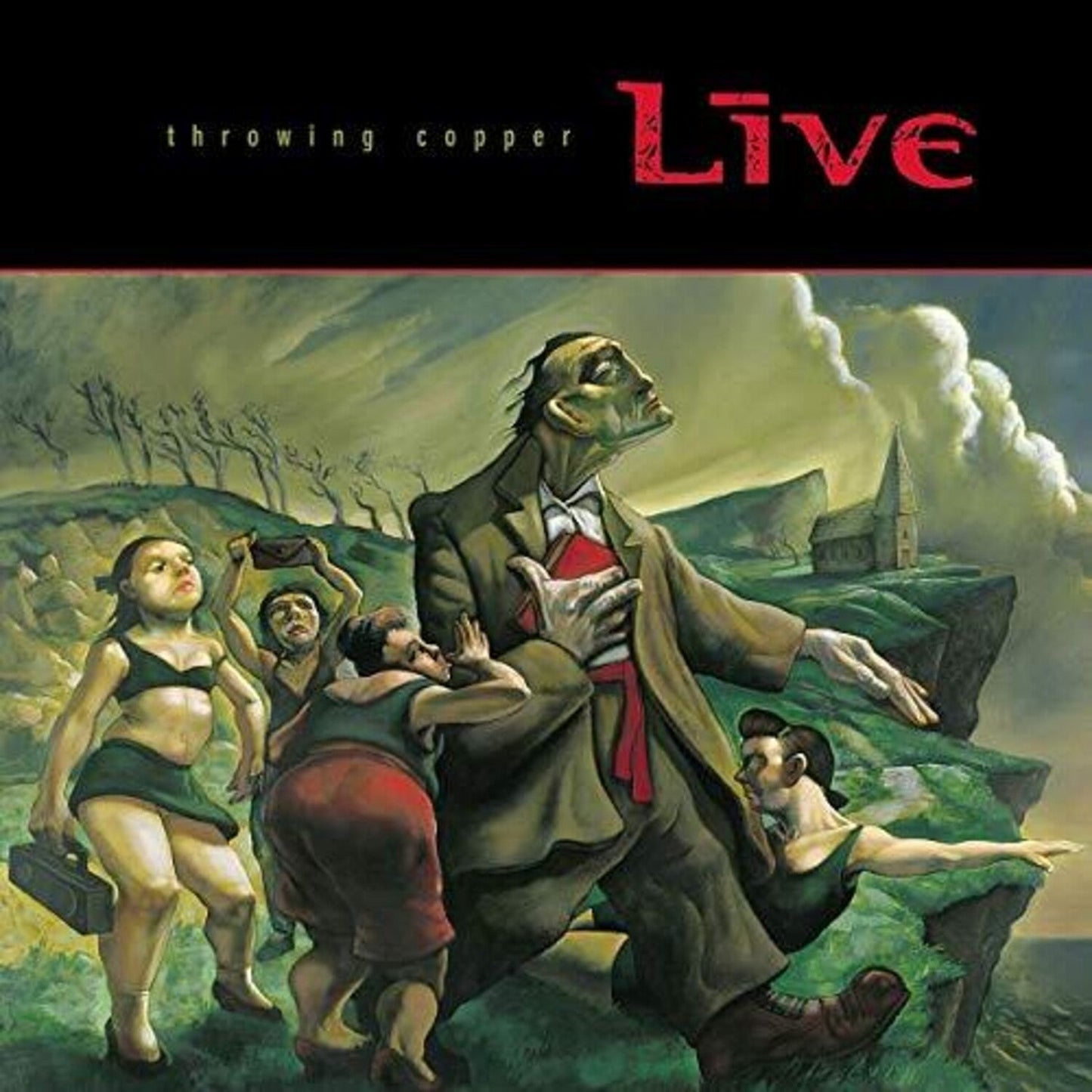 Throwing Copper (2 LP/25Th Anniversary)