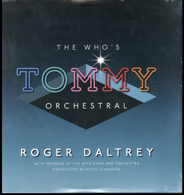 Roger Daltrey - Who's Tommy Classical (2LP)