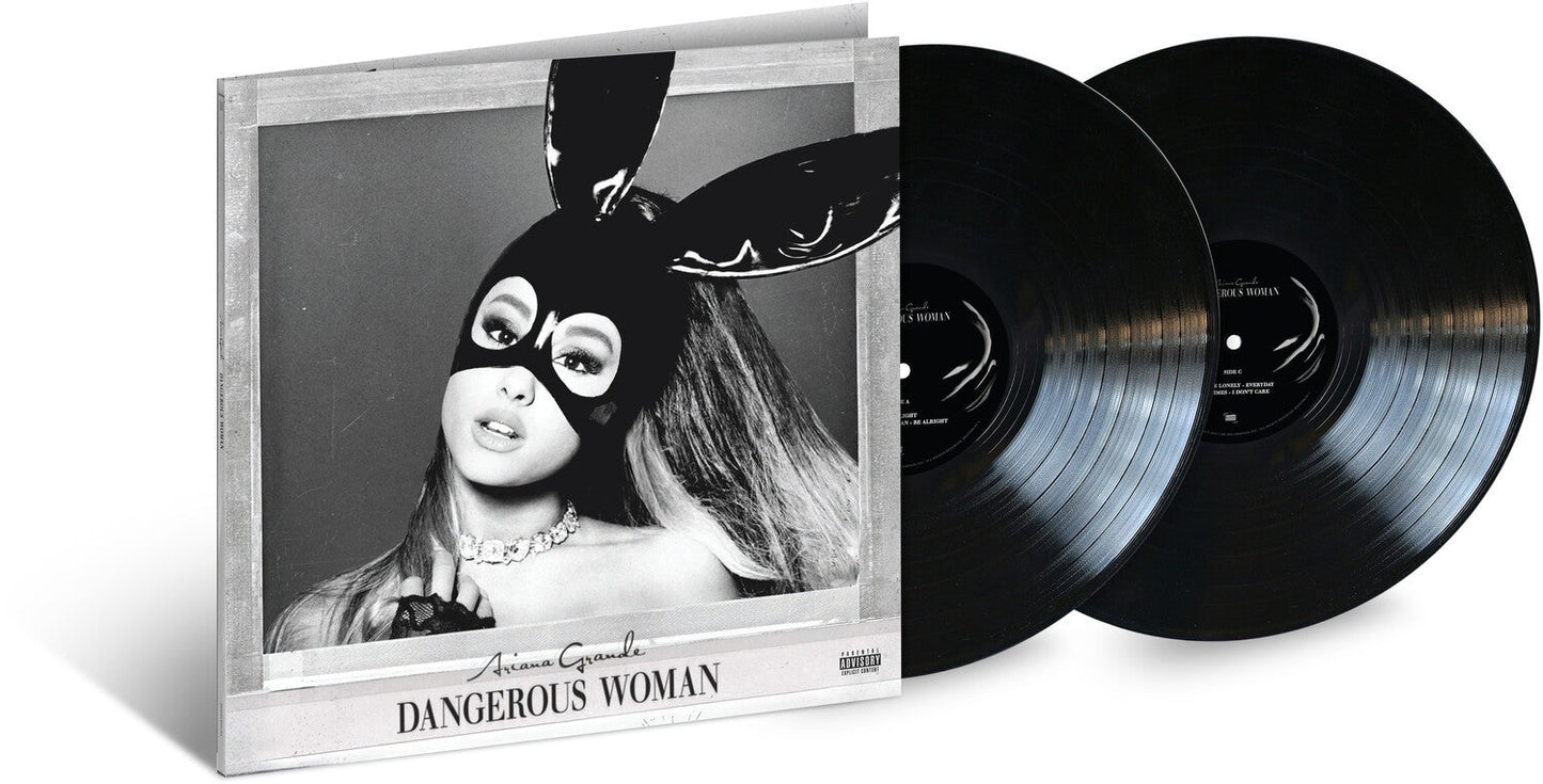 Dangerous Woman (2LP)
