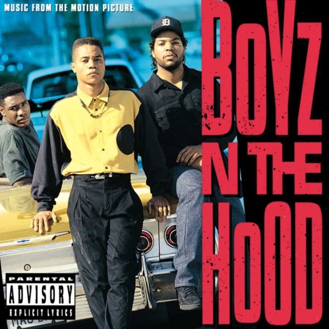 Boyz N The Hood Ost (2LP)