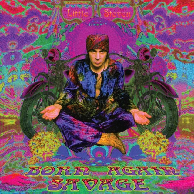 Little Steven - Born Again Savage (2LP)