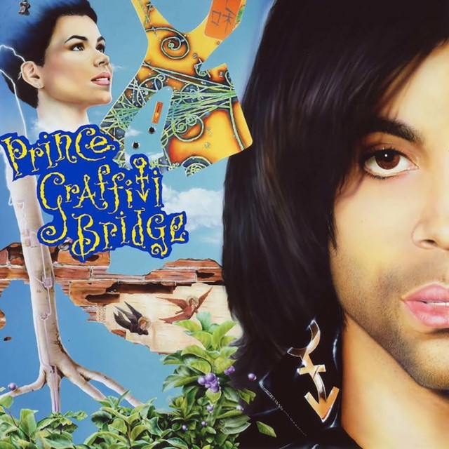 Music From Graffiti Bridge (X)