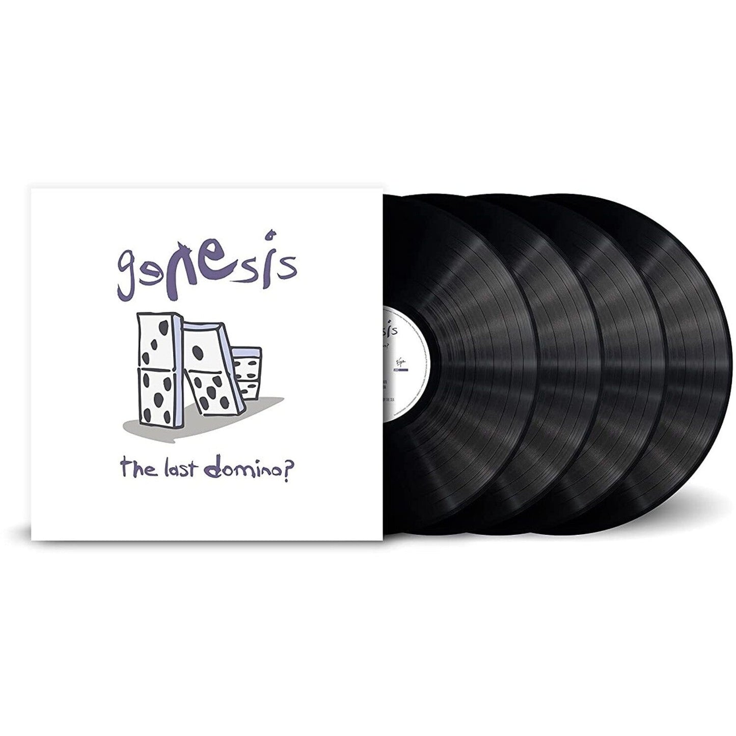 Last Domino? (4LP)
