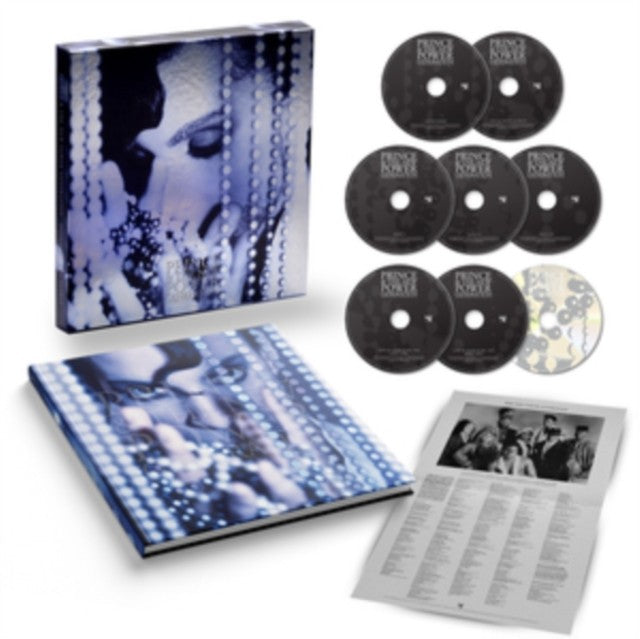 Diamonds & Pearls (CD/Blu-Ray)