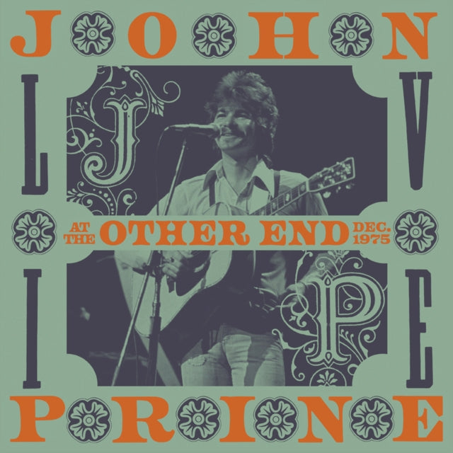 John Prine - Live At The Other End, December 1975 (4LP/180G)