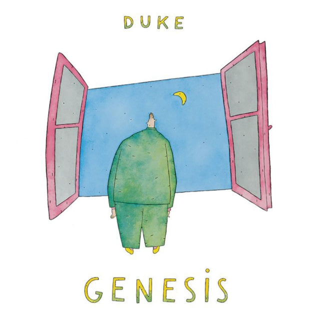Genesis - Duke (180G/White LP Vinyl) (Syeor)