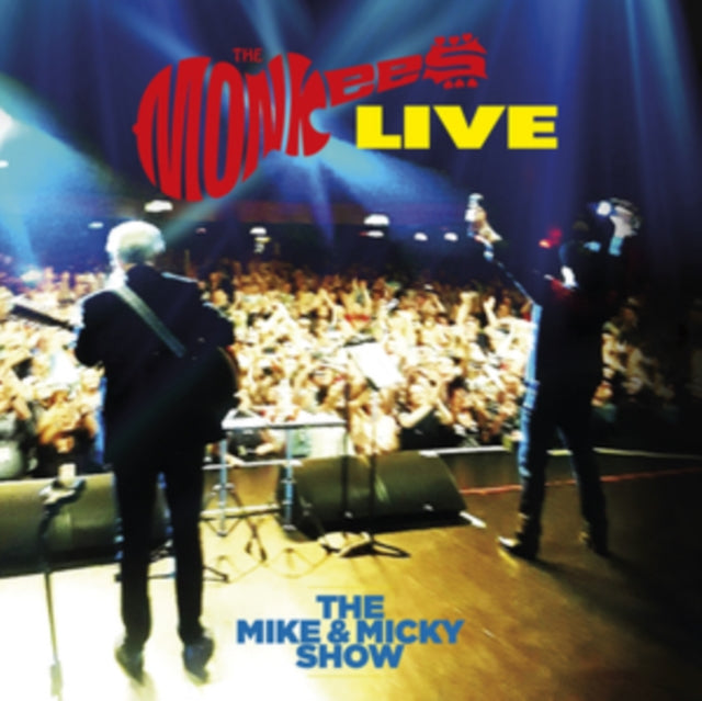 Monkees - Mike & Micky Show Live - LP Vinyl