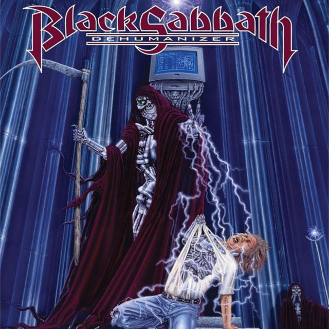 Black Sabbath - Dehumanizer (Deluxe Edition/2LP) (Rocktober)