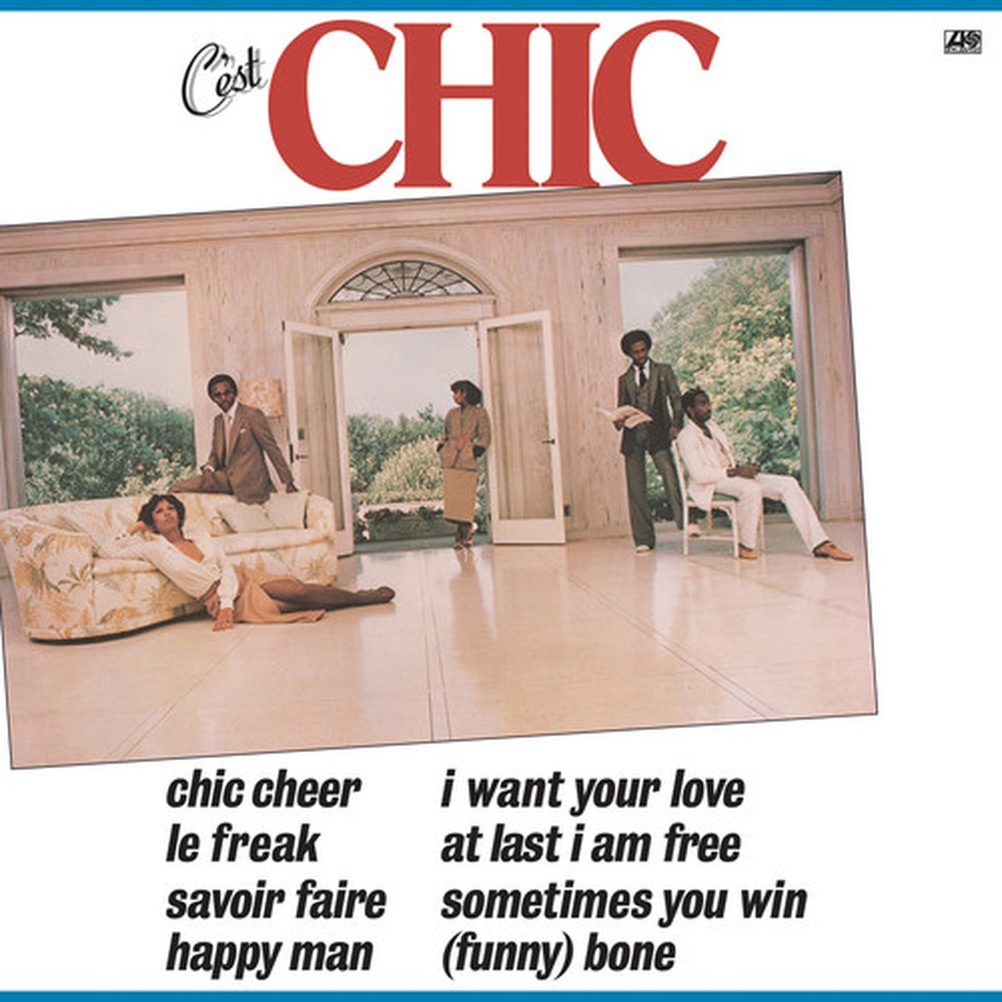 C'est Chic (2018 Remaster)