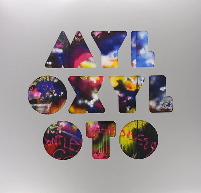 Coldplay - Viva La Vida Or Death & All His Friends & Mylo Xyloto - Bundle - LP Vinyl