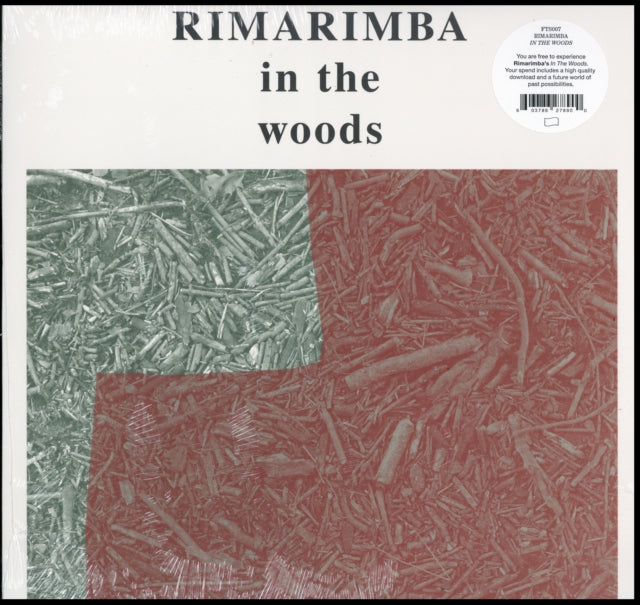 Rimarimba - In The Woods - LP Vinyl