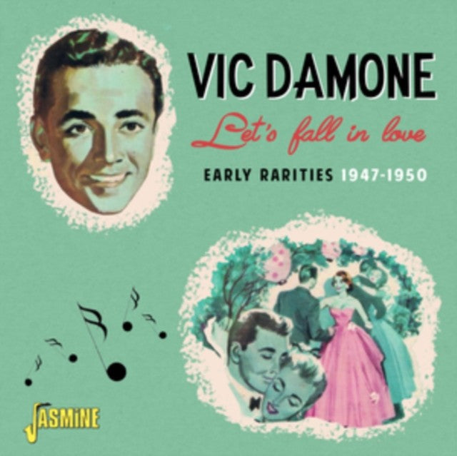 Let's Fall In Love - Early Rarities 1947-50