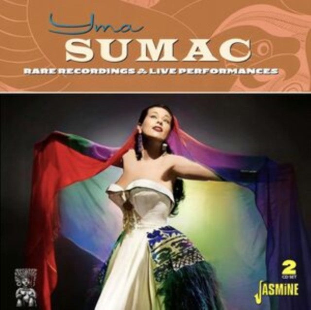Rare Recordings & Live Performances (2CD)