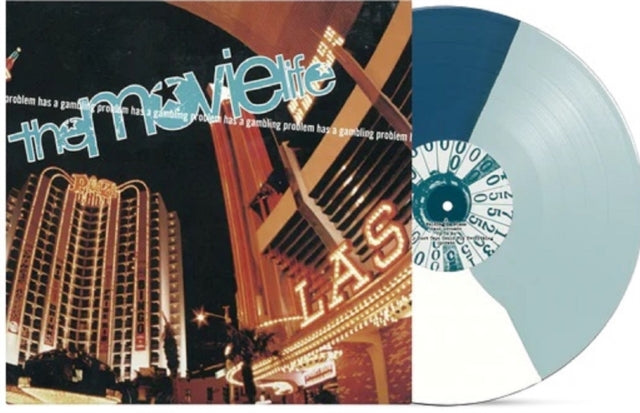 Movielife - Movielife Has A Gambling Problem (3 Color Segment LP Vinyl)