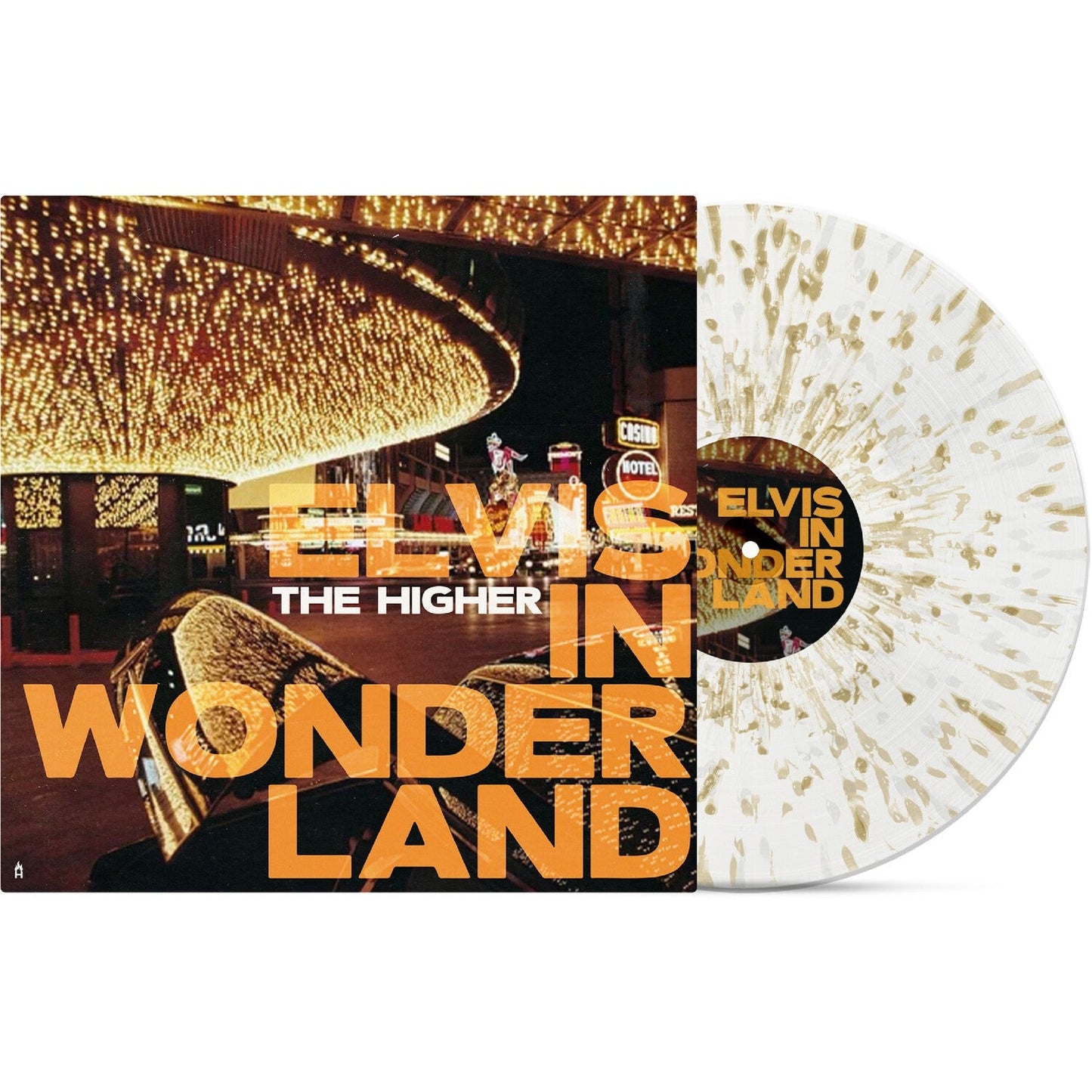 Elvis In Wonderland