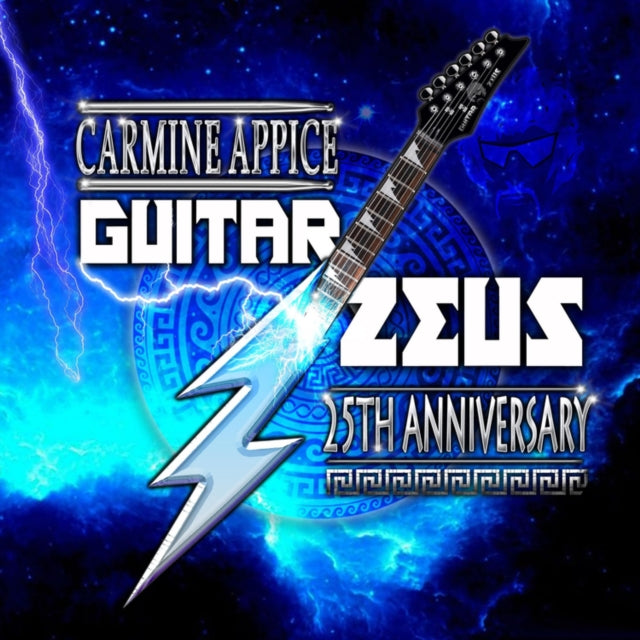 Carmine Appice - Guitar Zeus (25Th Anniiversary/3CD)