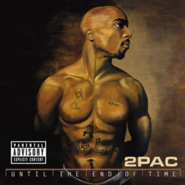 2Pac - Until End Of Time - CD