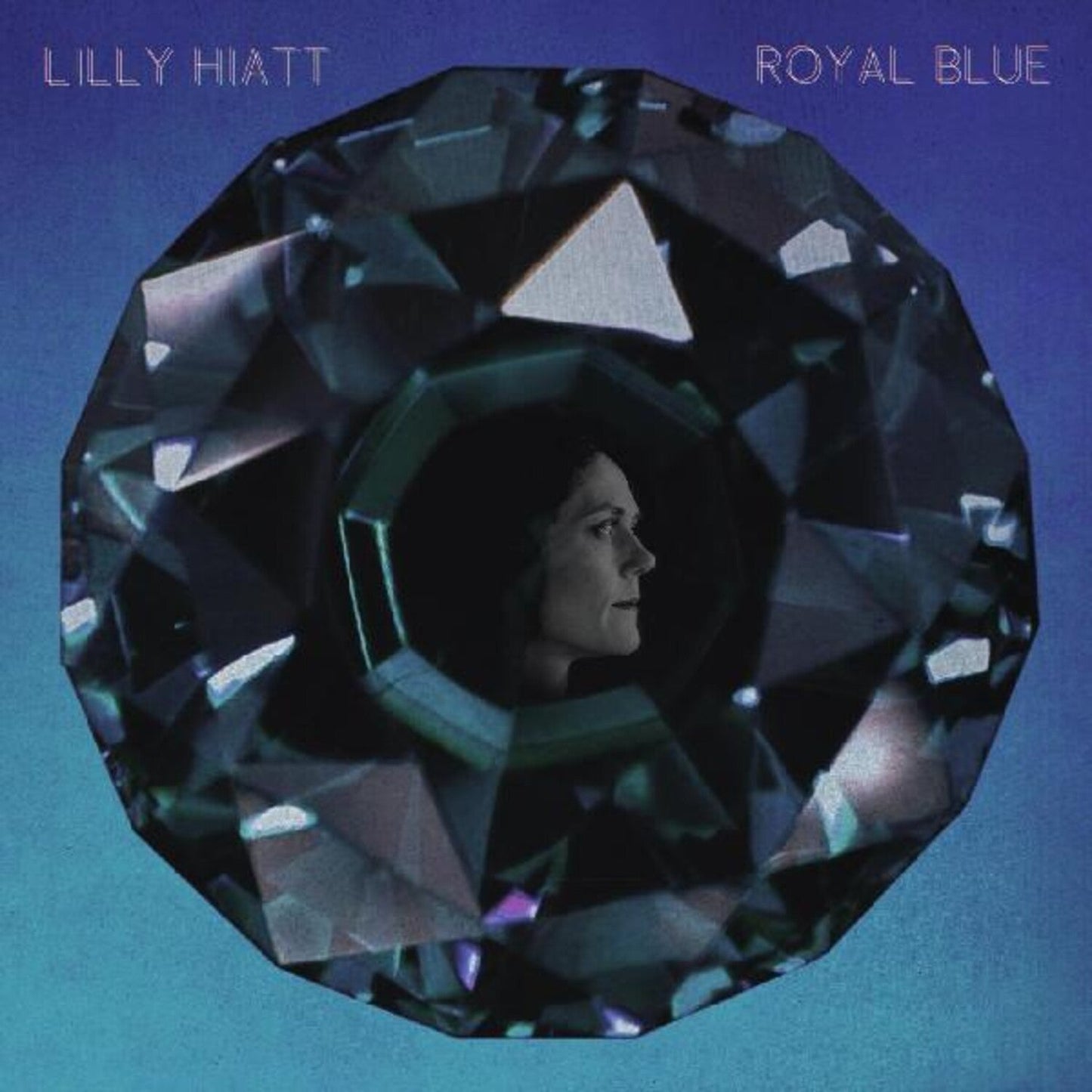 Royal Blue (Opaque Blue LP Vinyl)