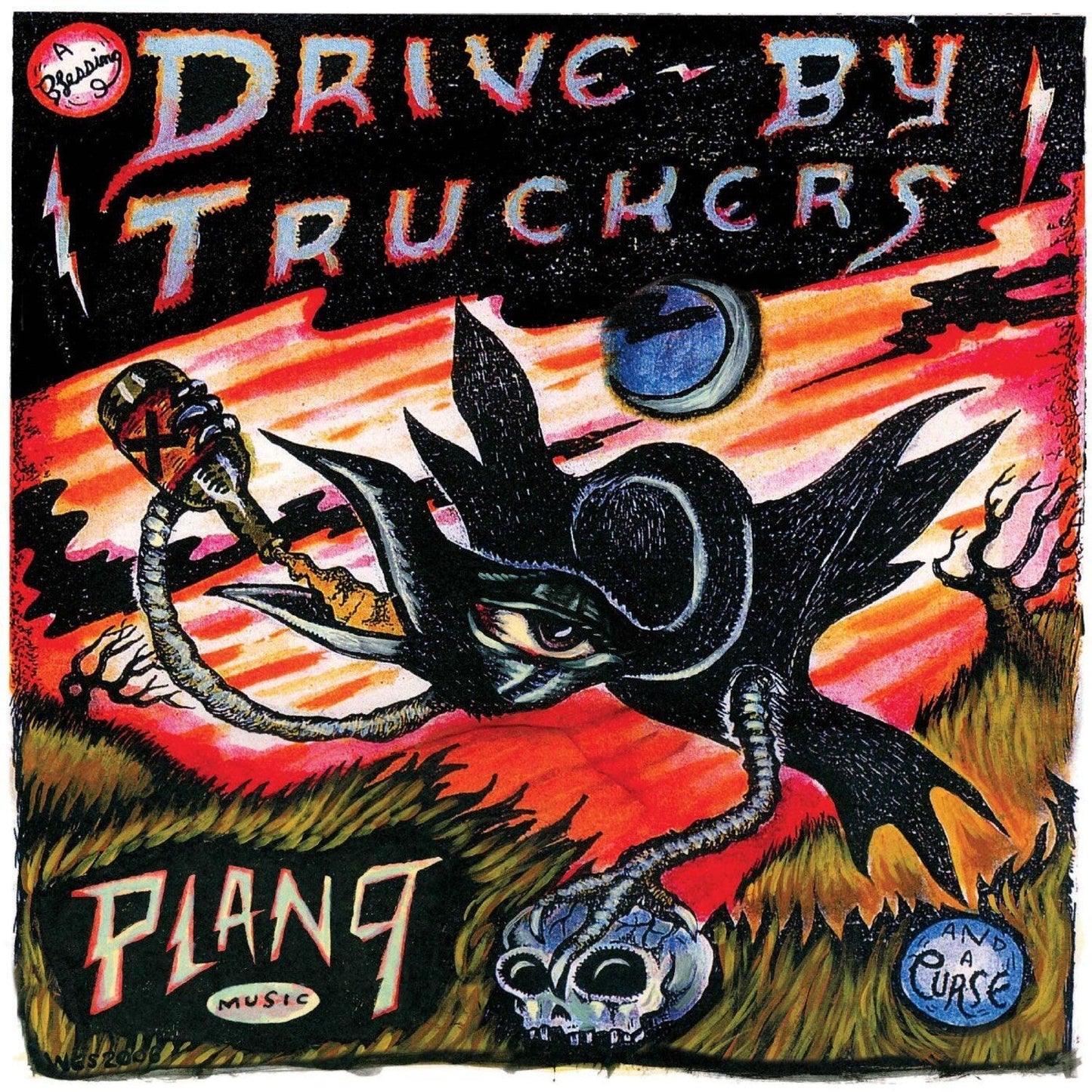 Plan 9 Records July 13, 2006 (3LP)