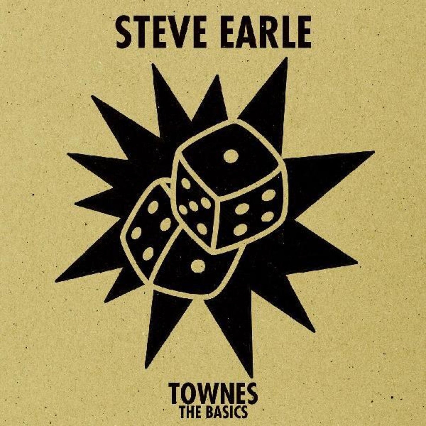 Townes: The Basics (Gold LP Vinyl)