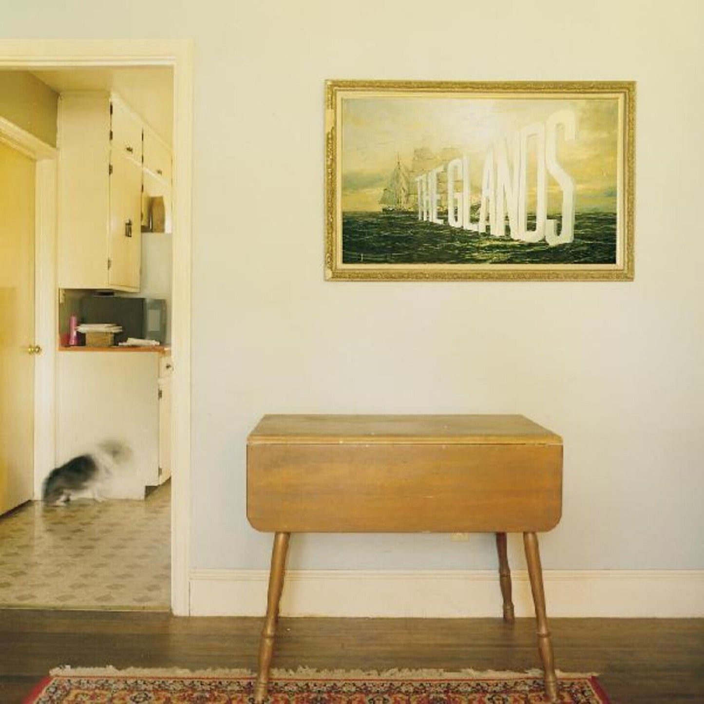 Glands (Limited Edition/Green LP Vinyl)