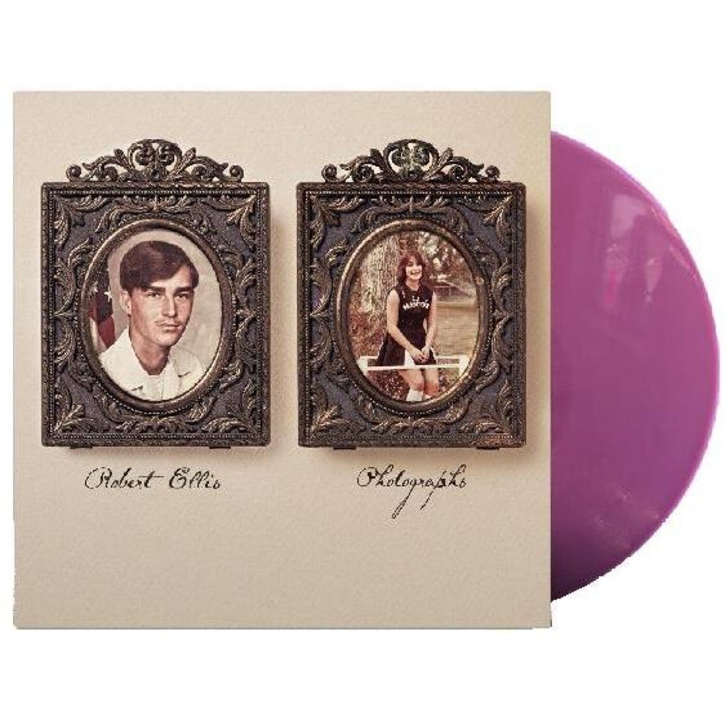Photographs (Lavender LP Vinyl)