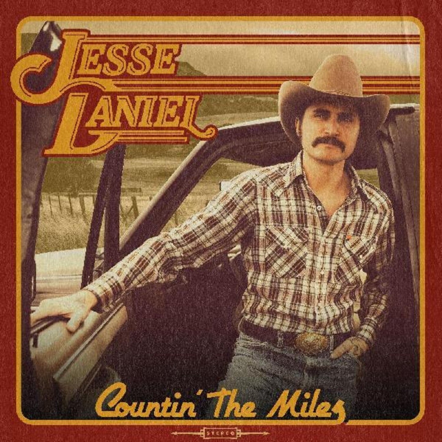 Countin' The Miles (Tan LP Vinyl)