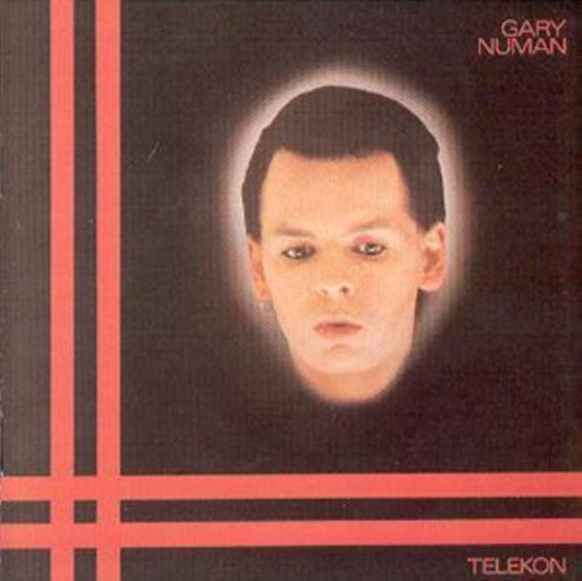 Gary Numan - Telekon - CD