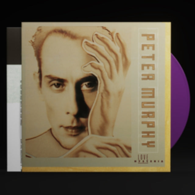 Love Hysteria (Indigo LP Vinyl)
