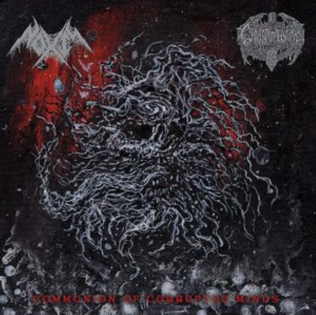 Noxis & Cavern Womb - Communion Of Corrupted Minds - LP Vinyl