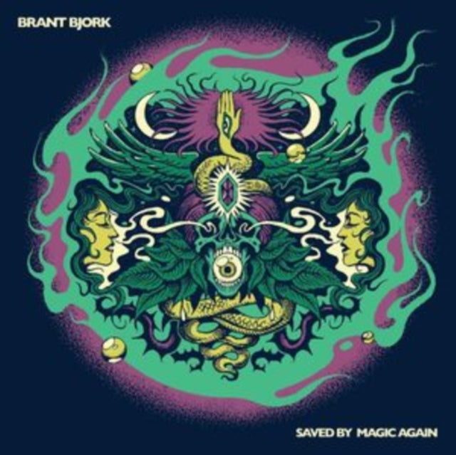 Brant Bjork - Saved By Magic Again - CD