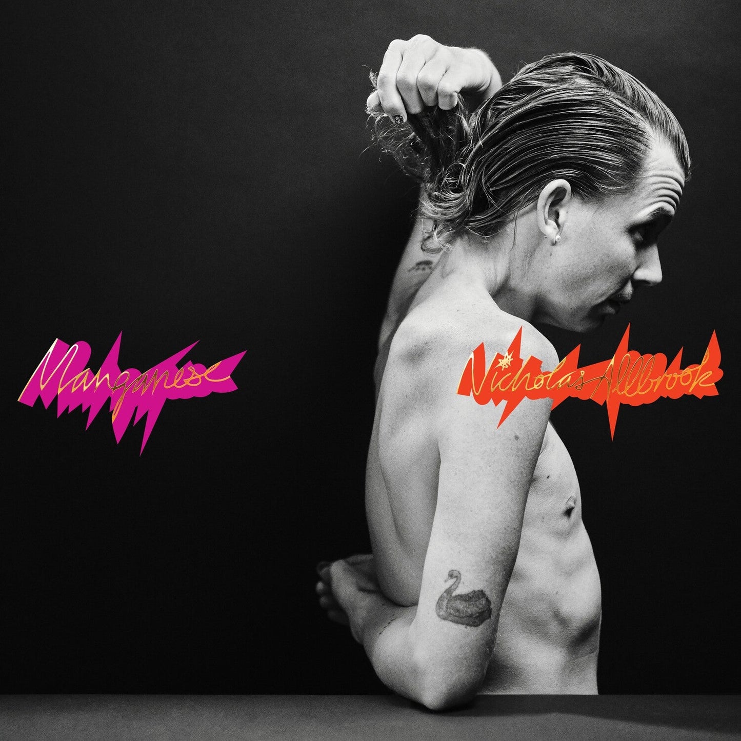 Manganese (Translucent Orange LP Vinyl/180G)
