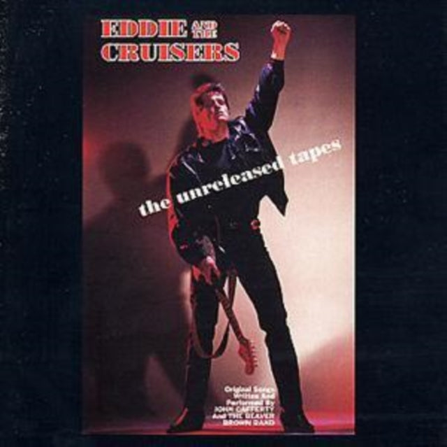Eddie & The Cruisers O.S.T. - Eddie & The Cruisers O.S.T. - CD